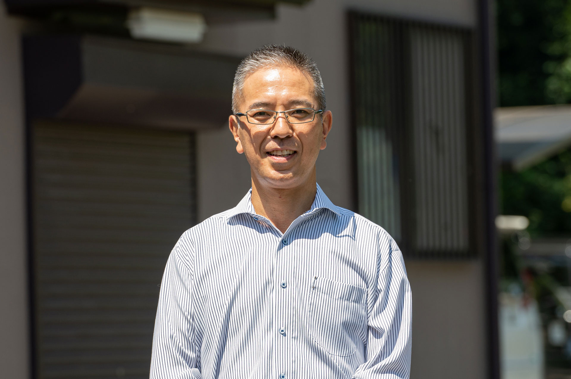 代表