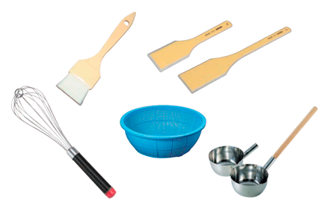 ヘラ・厨房用品